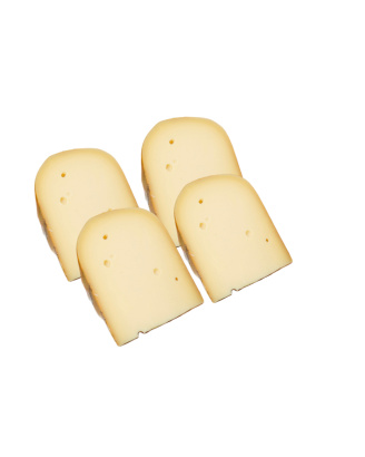 4 Stukken Boeren jong belegen kaas gevacumeerd à 1 kg, Rademaker-Van Klink, Ter Aar (4_x_750_gram_kaas_1432184395)