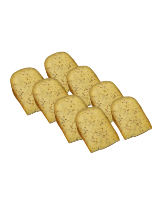 8 Stukken Boerenkaas komijn gevacumeerd à 500 gram Rademaker-Van Klink, Ter Aar (8x_500_gram_komijn)