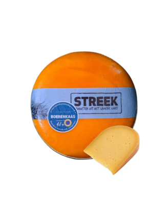 Belegen boerenkaas, ca.12 kg,  Rademaker-Van Klink, Ter Aar (boerenkaas_belegen_12_kg)