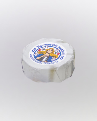 Bloemenweide mini Brie, 10x 150gram per stuk, Schalkwijk Bloemenweidemelk, Montfoort (brie_klein_schalkwijk)