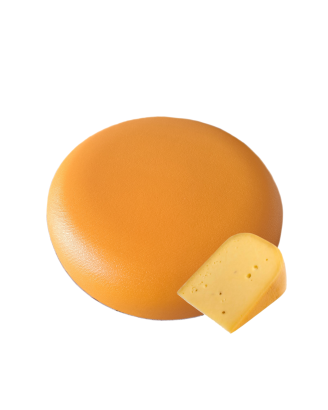 Jonge kaas van rauwe melk, ca. 12 kg, Van Veen Zoeterwoude (buurenkaas_jong_12_kg_313288902)
