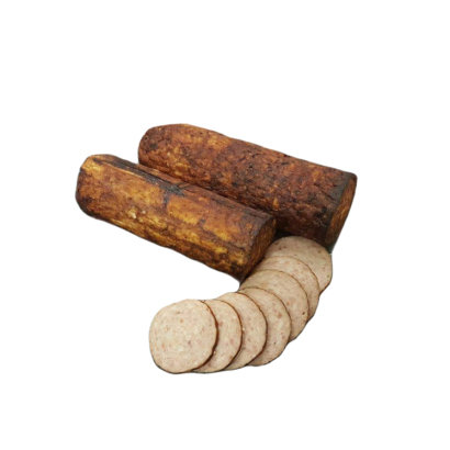 Grillworst naturel (afgebakken) 10 stuks per colli a 700 gram, Slagerij Ferry Lempers, Montfoort (grillworst_naturel)