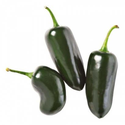 Jalapeño peper, 6 bakjes à 120 gram, Gerizim, Moerkapelle (jalapeno_002)