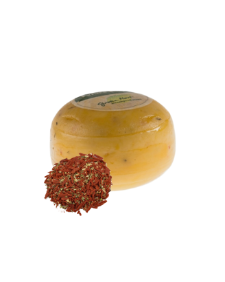 Stukskaasje rauwe melk 1 kilo Italiaans, Martijn Sparnaaij, Hazerswoude-dorp (kaas_sol_italiaans)