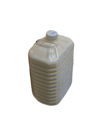 Volle melk, fles 5 liter, De Rijk Zuivel, Alphen aan den Rijn (volle_melk_5_l_can)