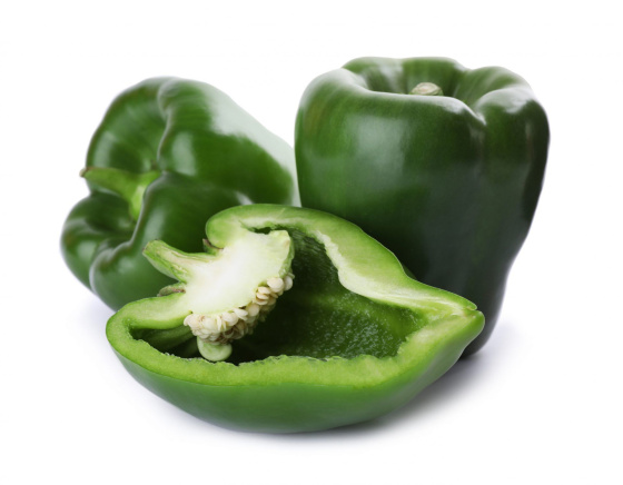 paprika_groen